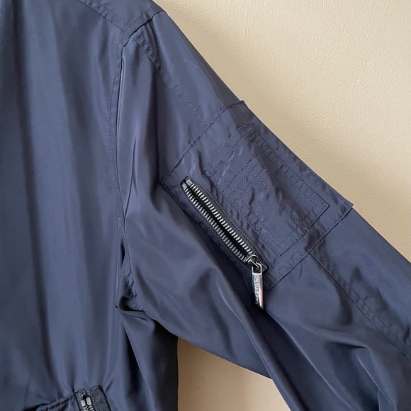 Michael Kors Bomber Jacket - Picture 7 of 12